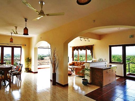 Dona Paula Apartment - Housity