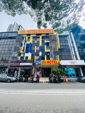Sun Inns D'mind 3 Seri Kembangan - Hizvo