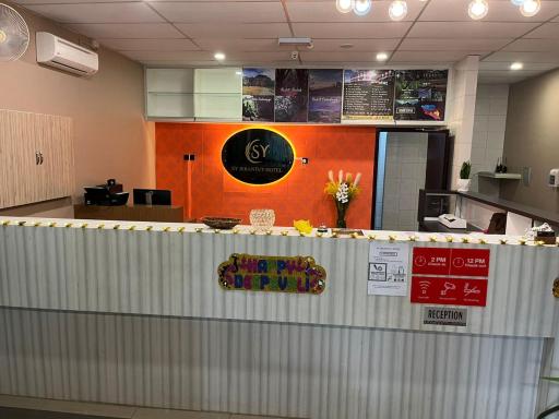SY JERANTUT HOTEL - Housity