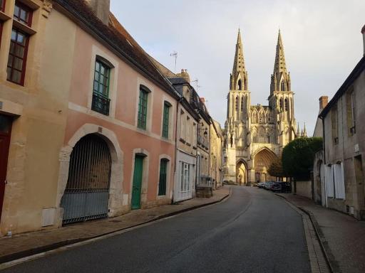 Le petit Conté - Maison calme en centre ville - Housity