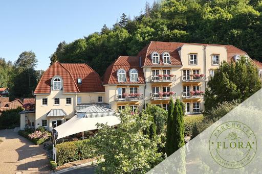 Parkhotel Flora - Housity