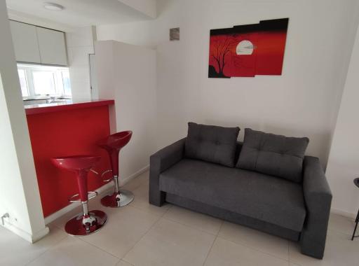 Departamento Céntrico muy luminoso y acogedor. - Housity