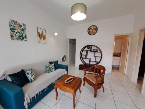 Appartement entier à Terre de Haut - Chez Odile - Hizvo