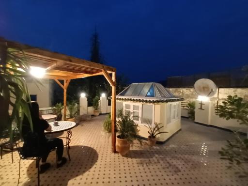 Riad avec terrasse privee et piscine partagée à 300m - Housity