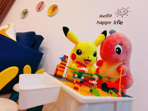 Legoland-HappyJoy -Stylish Comfy-2B2R-8pax-100mbs. - Housity