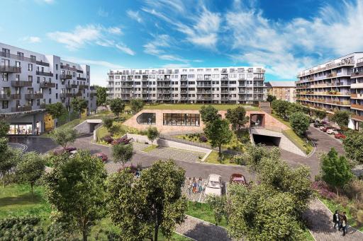 Apartmán Šantova - Housity