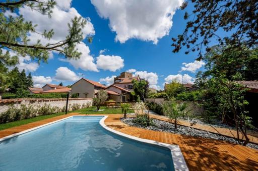 Gite du chateau - Housity
