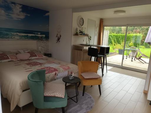 Chez claudine - Housity
