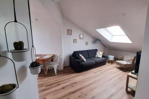 Grand T2 proche hyper centre - Housity