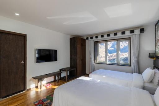 Lo Mustang Himalayan Resort - Housity