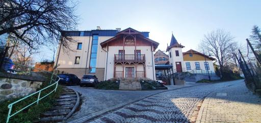 Willa Matejki - Housity