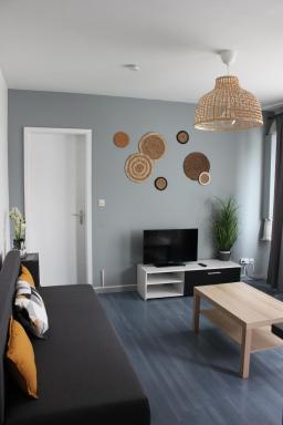 Cosy F2 Basel Saint-Louis - Housity