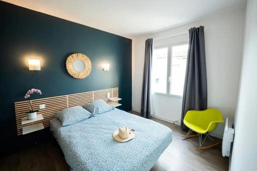 Appartement centre village, clim et parking gratuit - Housity