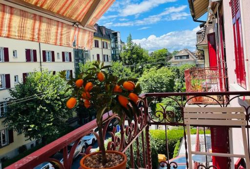 A deux pas du lac et de IMD, Ouchy bel appartement - Housity