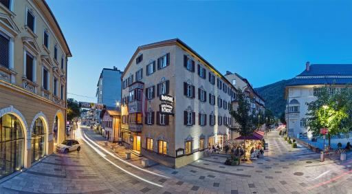 Hotel Goldener Löwe - Hizvo