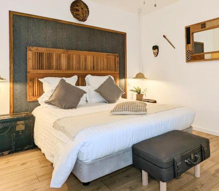 Chambres d\'Hôtes La Filature - Housity