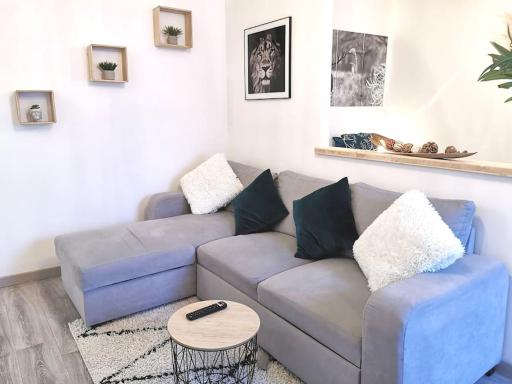 Superbe appartement centre ville proche des pistes - Housity
