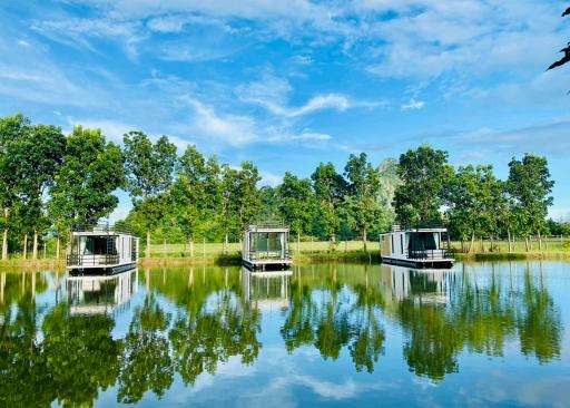 บ้านสวนคีรีวงศ์ Baansuan Khiriwong Boathouse - Housity