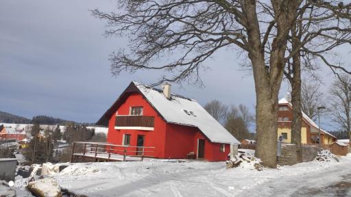 Apartmán u Drahotů - Housity