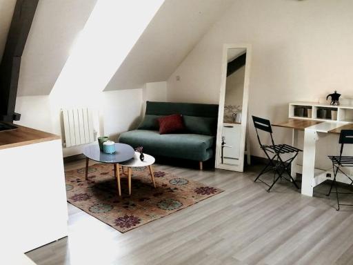 Studio Brive centre au calme - Housity