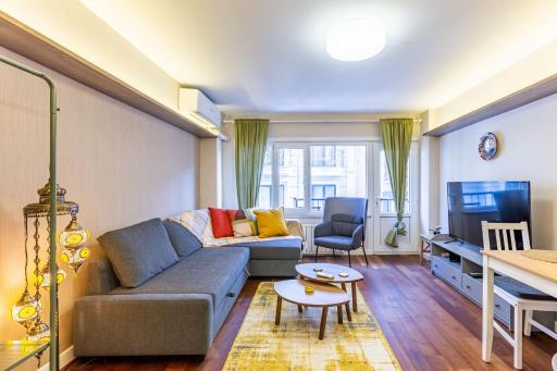 Central and Stylish Flat in the Heart of Beyoglu - Housity