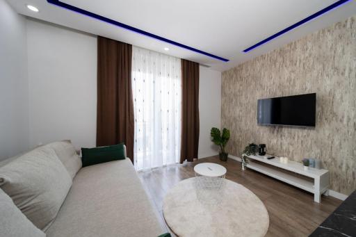 Modern and Central Home near Beach in the Heart of Antalya - Hizvo