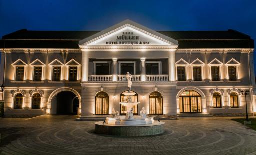 Muller Hotel Boutique & Spa - Housity