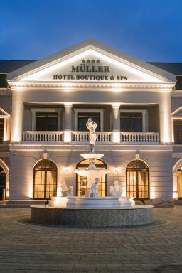 Muller Hotel Boutique & Spa - Housity