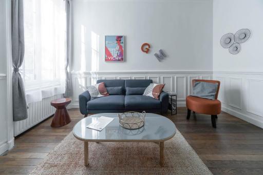 Résidence Epinat II - Appartements centre - Parking - Housity