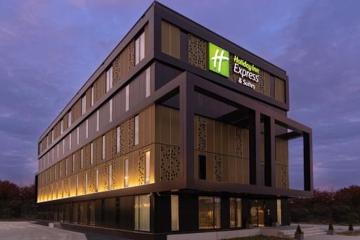 Travel Proud Sustainability certification Holiday Inn Express & Suites - Deventer by IHG - Housity