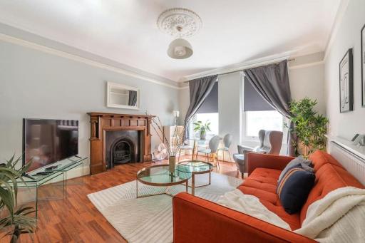 Wonderful London mansion in the heart of Marylebone - Housity