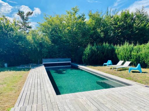 Magnifique Villa avec piscine et salle de sport - Housity