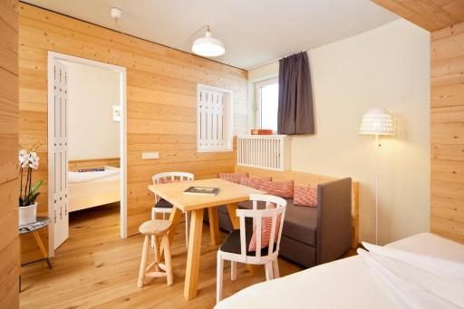 Glacier Hotel Grawand - Housity