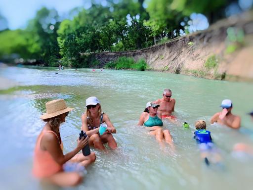 Son's Blue River Camp Glamping Cabin #X This Is The Place You Have Been Searching For! - Housity