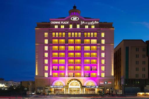 Crowne Plaza Al Khobar, an IHG Hotel - Housity