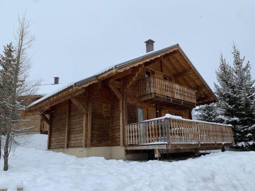 Chalet savoyard indépendant - Housity
