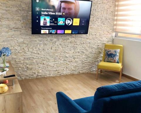 Apartamento en San Antonio con magnifica vista - Housity