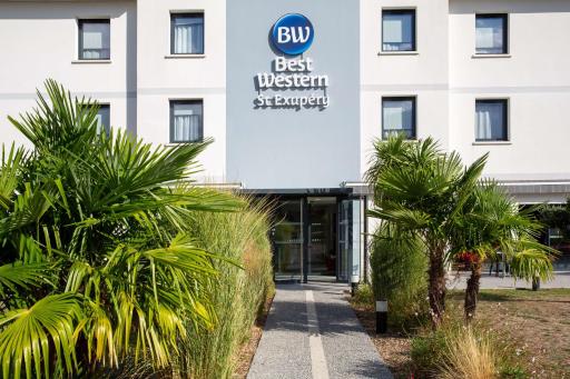 Best Western Saint Exupéry Eysines - Bordeaux Ouest - Housity