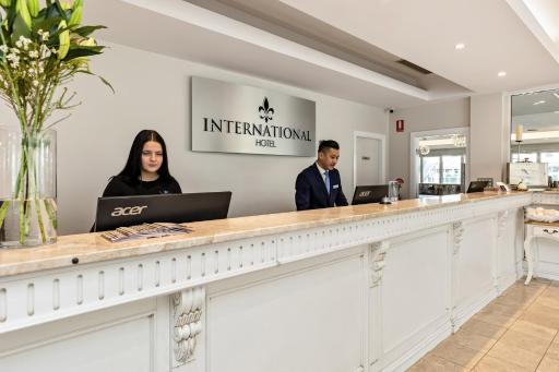 International Hotel Wagga Wagga - Housity