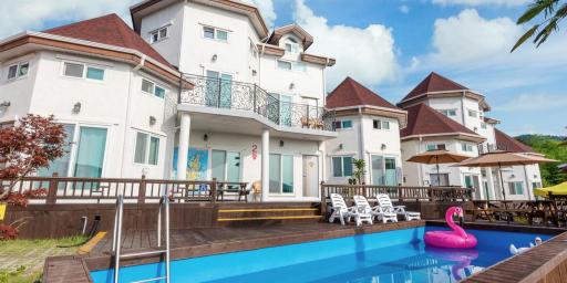 Geojerowa Pension - Housity