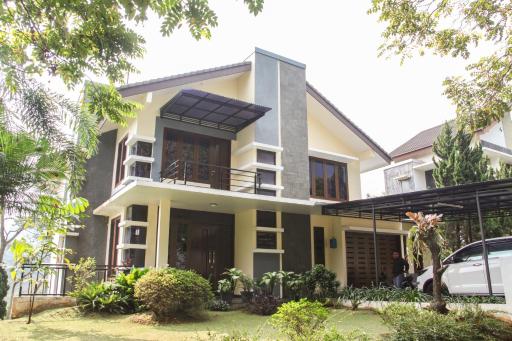 Aldeoz Dago Pakar Private Villa Bandung - Hizvo