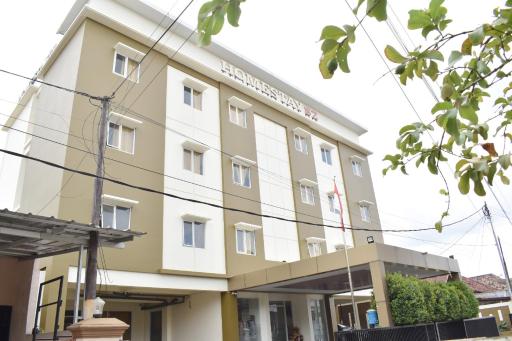 Homestay 82 Syariah Palembang - Housity