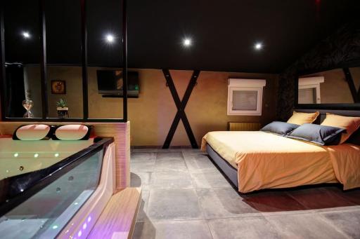 Suite romantique avec ambiance cocooning - Housity