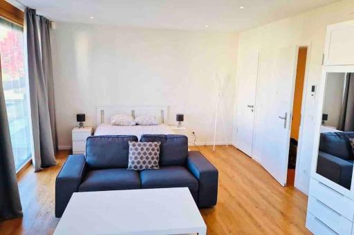Lovely New Studio in Kirchberg - G - Housity