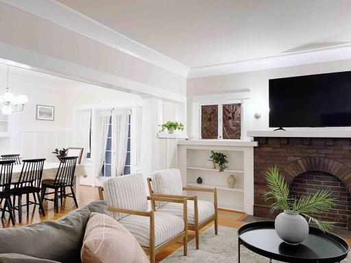 Tranquil 4bedroom House Beautiful Neighborhood - Housity