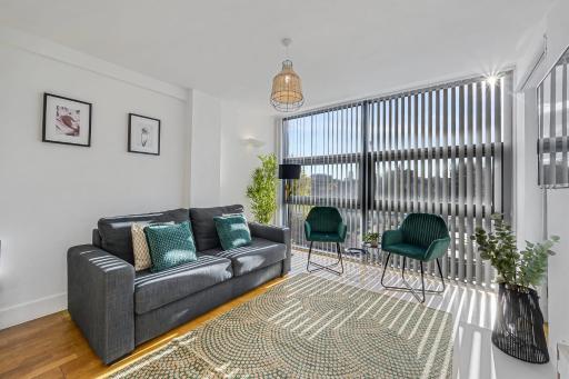 Host & Stay - Standish Street Abode - Housity