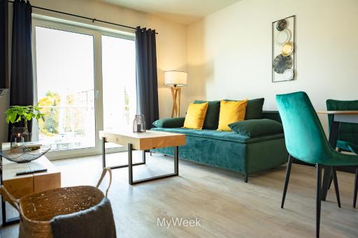 Apartamenty Słoneczna Polana, MyWeek - Hizvo