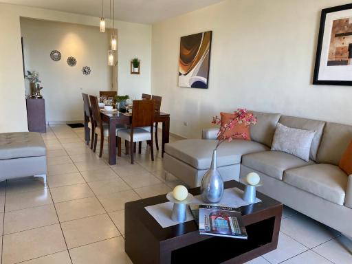 Beautiful apartment, Terrace with incredible view, 3 bdr, Escalon, Exclusive, Secure - Housity