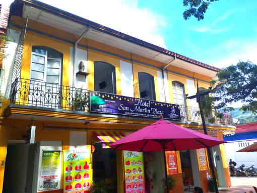 Hotel San Martin Plaza - Housity