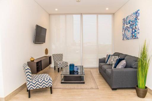 Elegant 3 BR Apartment in San José 301 - Housity